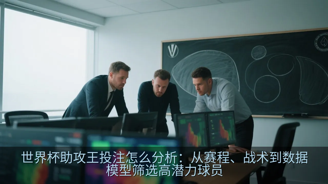 世界杯助攻王投注怎么分析：从赛程、战术到数据模型筛选高潜力球员